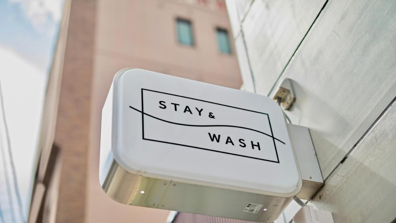 Stay & Wash Kanazawa Exterior foto